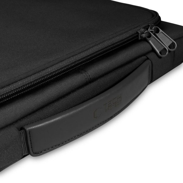 TECH-PROTECT BASIC BAG LAPTOP 13-14 BLACK - Image 5