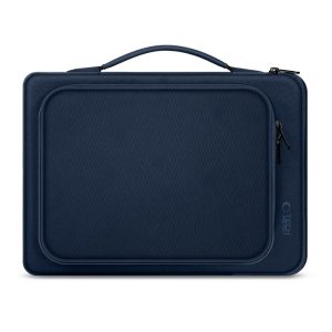 TECH-PROTECT BASIC BAG LAPTOP 13-14 NAVY BLUE