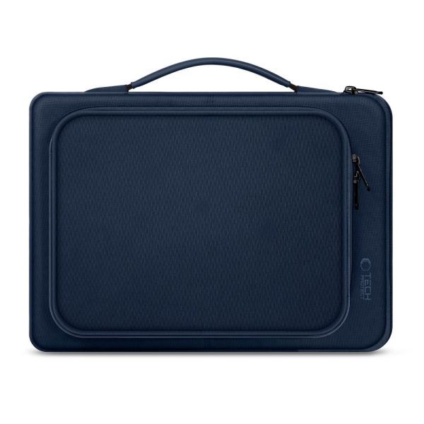 TECH-PROTECT BASIC BAG LAPTOP 15-16 NAVY BLUE