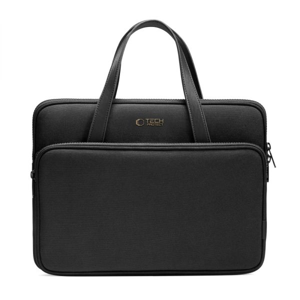 TECH-PROTECT CARRYING BAG LAPTOP 13-14 BLACK