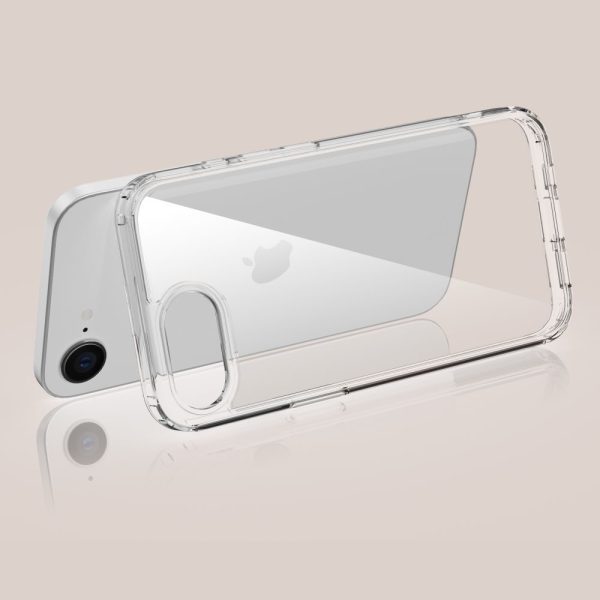 TECH-PROTECT FLEXAIR HYBRID-APPLE IPHONE 16e CLEAR - Image 2