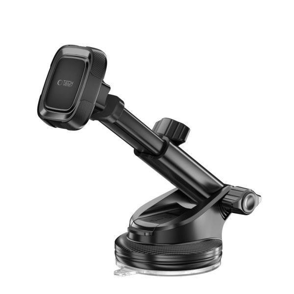 TECH-PROTECT N59 MAGNETIC DASHBOARD & VENT CAR MOUNT BLACK - Image 3