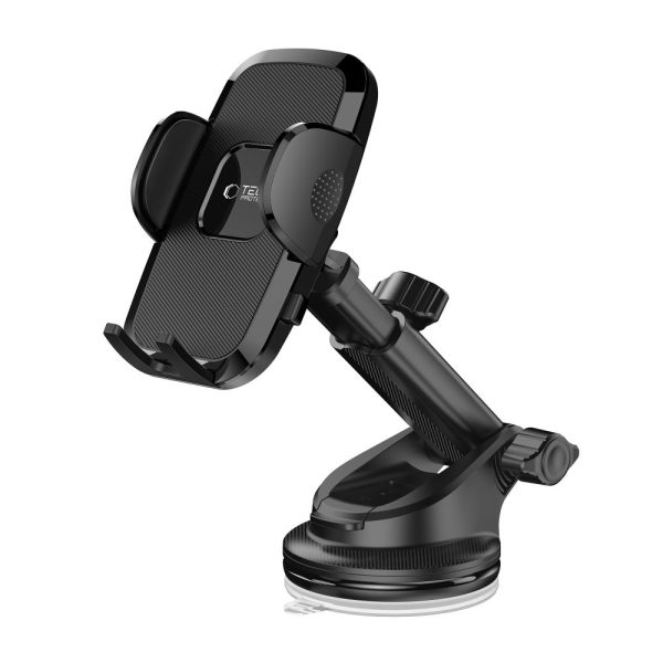 TECH-PROTECT V3 UNIVERSAL DASHBOARD & VENT CAR MOUNT BLACK - Image 2