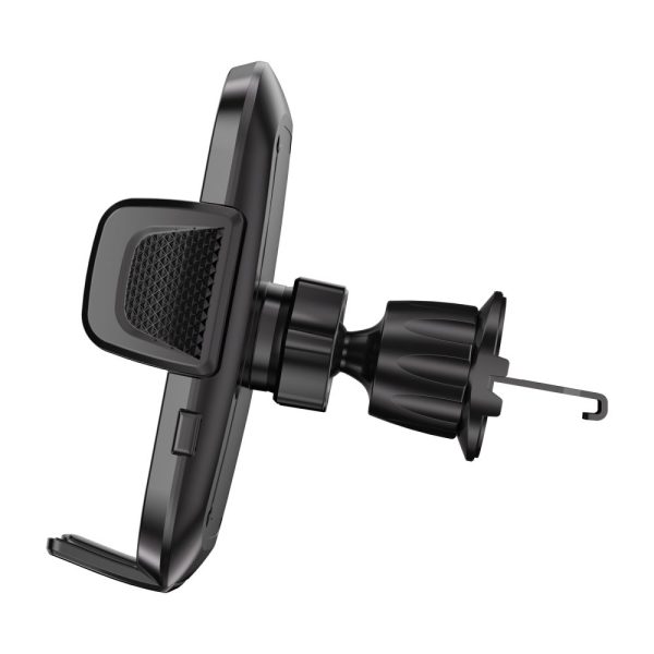 TECH-PROTECT V8 UNIVERSAL CD & VENT CAR MOUNT BLACK - Image 4