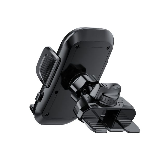 TECH-PROTECT V8 UNIVERSAL CD & VENT CAR MOUNT BLACK - Image 6