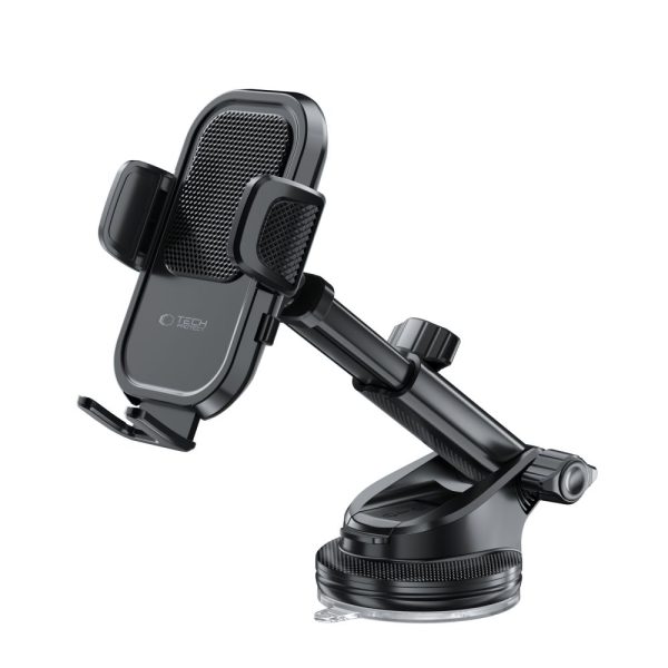 TECH-PROTECT V8 UNIVERSAL DASHBOARD & VENT CAR MOUNT BLACK - Image 3