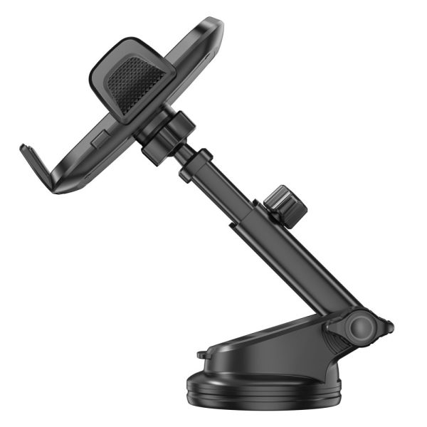 TECH-PROTECT V8 UNIVERSAL DASHBOARD & VENT CAR MOUNT BLACK - Image 4