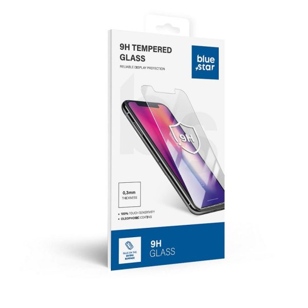 TempeRed Glass Blue Star - Samsung Galaxy A26 5G - Image 2