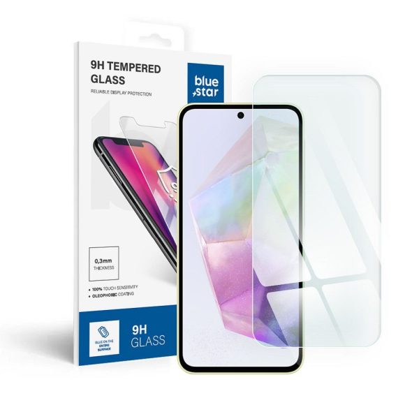 Tempered Glass Blue Star - SAMSUNG Galaxy A36 5G