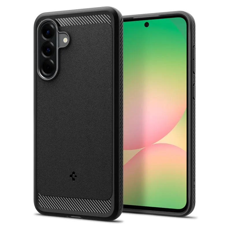 Θήκη Samsung Galaxy A56 5G Spigen Rugged Armor Matte Black