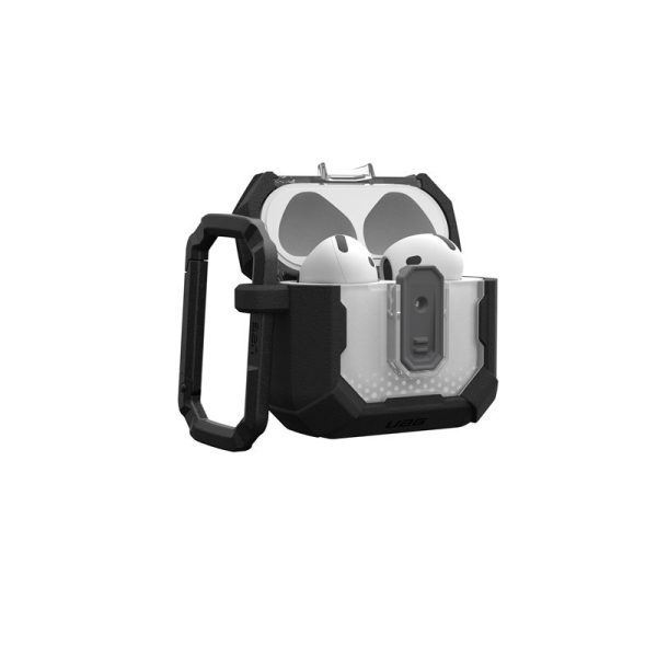 UAG Plasma black - Airpods 4 (104129114040) - Image 5