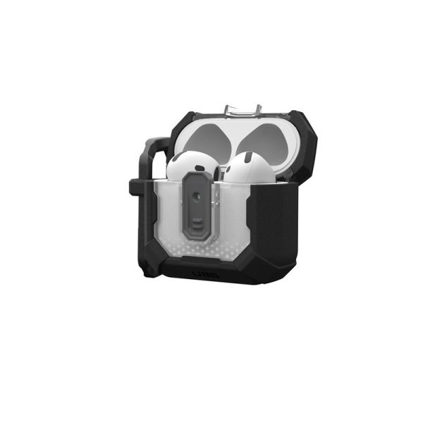 UAG Plasma black - Airpods 4 (104129114040) - Image 6