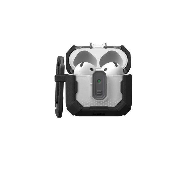 UAG Plasma black - Airpods 4 (104129114040) - Image 7