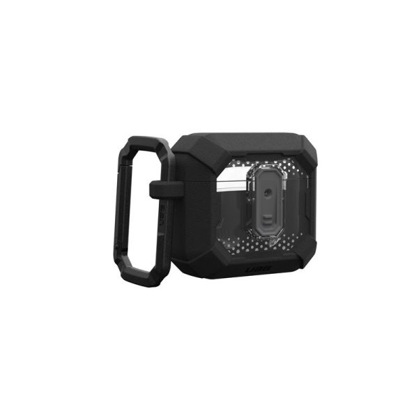 UAG Plasma black - Airpods 4 (104129114040) - Image 10