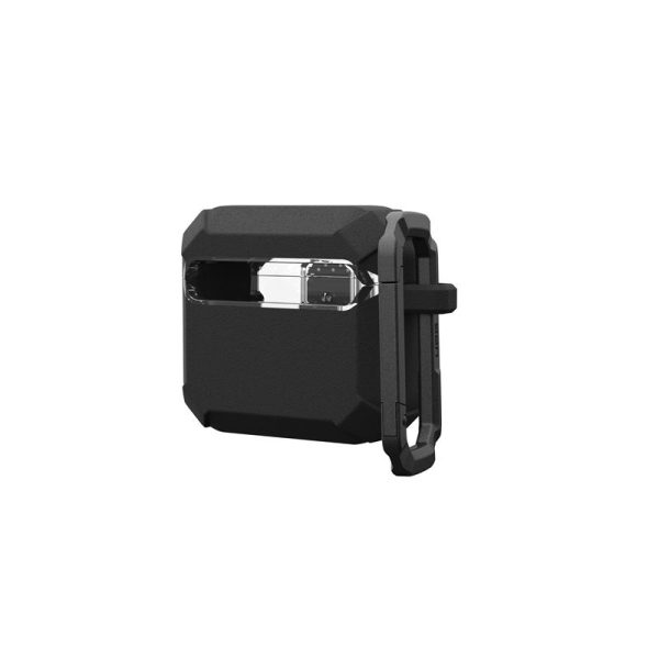 UAG Plasma black - Airpods 4 (104129114040) - Image 11