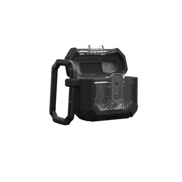 UAG Plasma black - Airpods 4 (104129114040) - Image 12