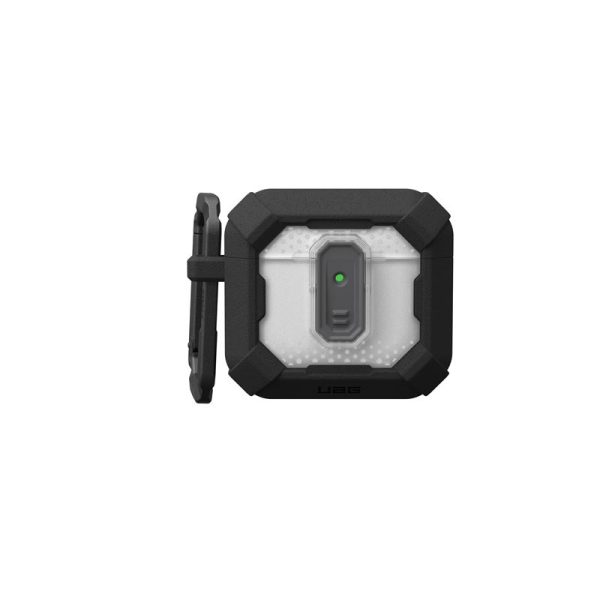 UAG Plasma black - Airpods 4 (104129114040) - Image 15