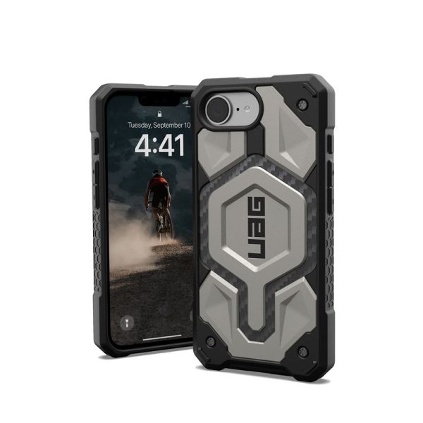 UAG Monarch Pro Titanium-Apple iPhone 16e (114497113636) - Image 6