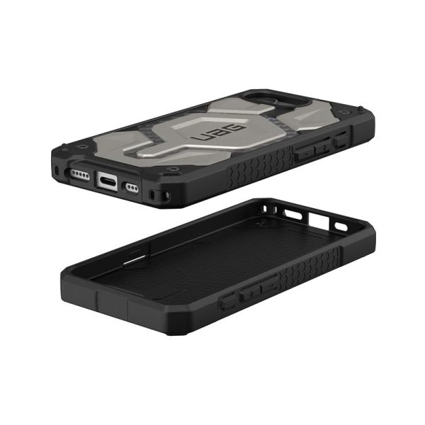 UAG Monarch Pro Titanium-Apple iPhone 16e (114497113636) - Image 7