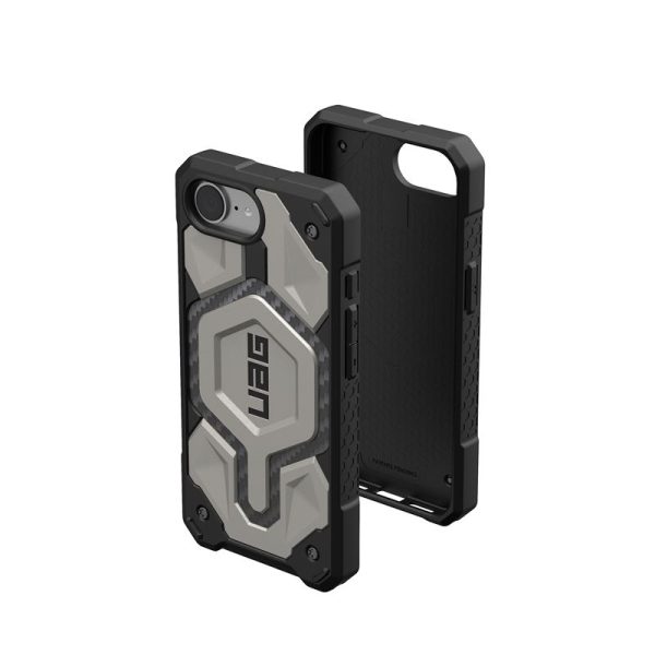 UAG Monarch Pro Titanium-Apple iPhone 16e (114497113636) - Image 8