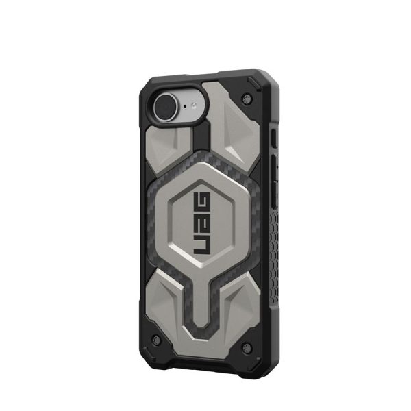 UAG Monarch Pro Titanium-Apple iPhone 16e (114497113636) - Image 9