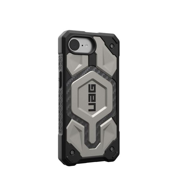 UAG Monarch Pro Titanium-Apple iPhone 16e (114497113636) - Image 10