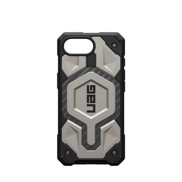 UAG Monarch Pro Titanium-Apple iPhone 16e (114497113636) - Image 15