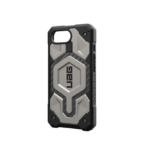 UAG Monarch Pro Titanium-Apple iPhone 16e (114497113636) - Image 16