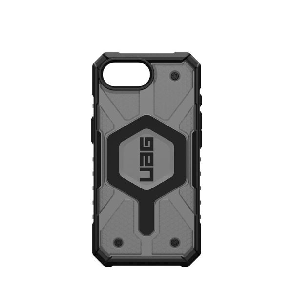 UAG Pathfinder Clear Magsafe Ash-Apple iPhone 16e (114498113131) - Image 15