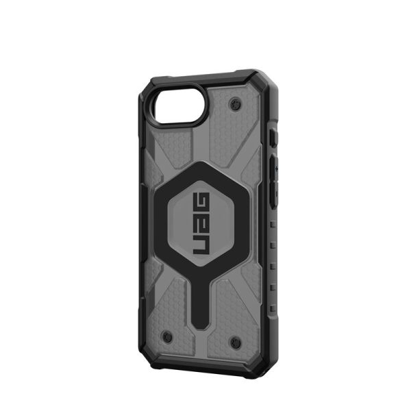 UAG Pathfinder Clear Magsafe Ash-Apple iPhone 16e (114498113131) - Image 16