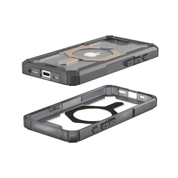 UAG Plasma XTE Magsafe Ash/Titanium-Apple iPhone 17e/16e (114500113136) - Image 9