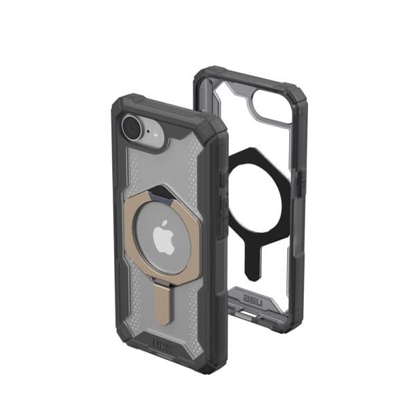 UAG Plasma XTE Magsafe Ash/Titanium-Apple iPhone 17e/16e (114500113136) - Image 10