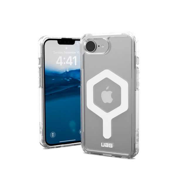 UAG Plyo Magsafe Ice/White-Apple iPhone 16e (114501114341) - Image 6