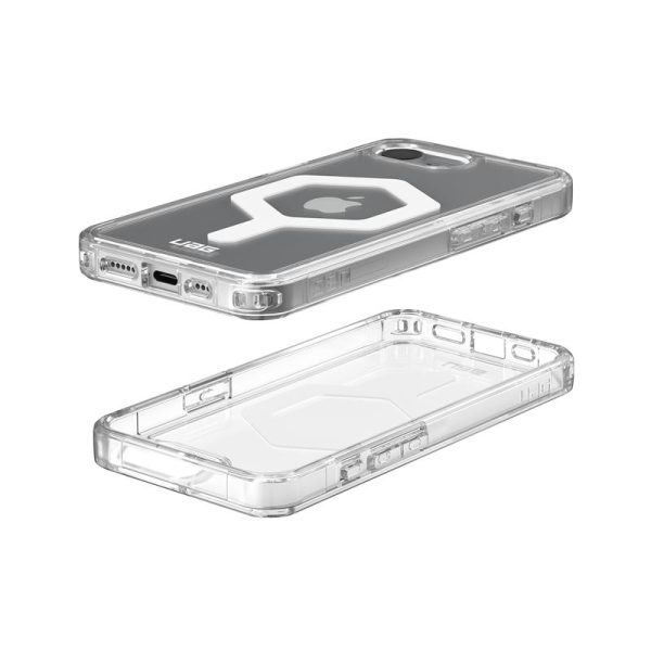 UAG Plyo Magsafe Ice/White-Apple iPhone 16e (114501114341) - Image 7