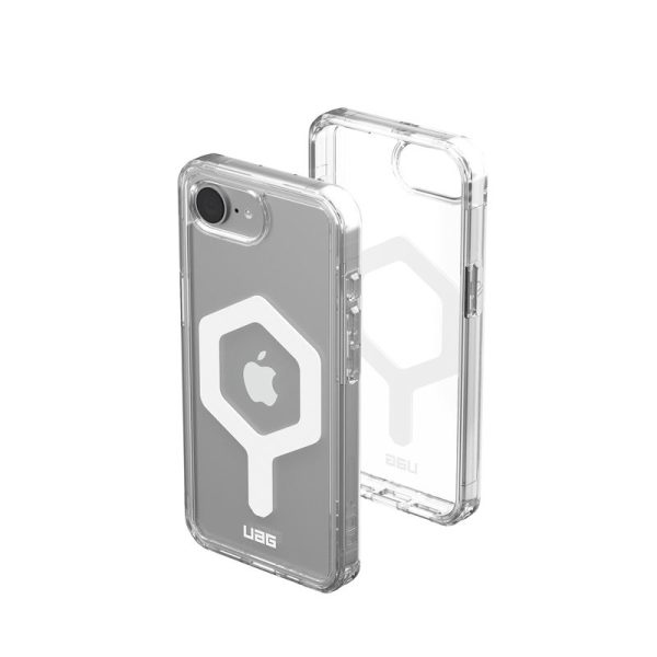 UAG Plyo Magsafe Ice/White-Apple iPhone 16e (114501114341) - Image 8