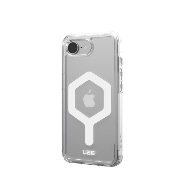 UAG Plyo Magsafe Ice/White-Apple iPhone 16e (114501114341) - Image 9