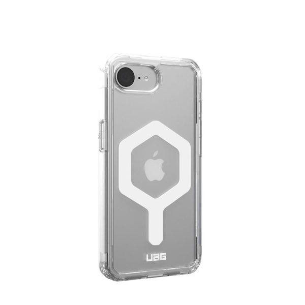 UAG Plyo Magsafe Ice/White-Apple iPhone 16e (114501114341) - Image 10