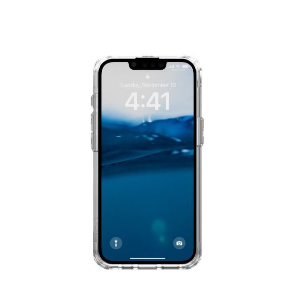 UAG Plyo Magsafe Ice/White-Apple iPhone 16e (114501114341) - Image 11