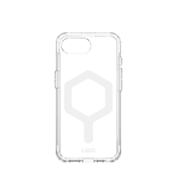 UAG Plyo Magsafe Ice/White-Apple iPhone 16e (114501114341) - Image 15