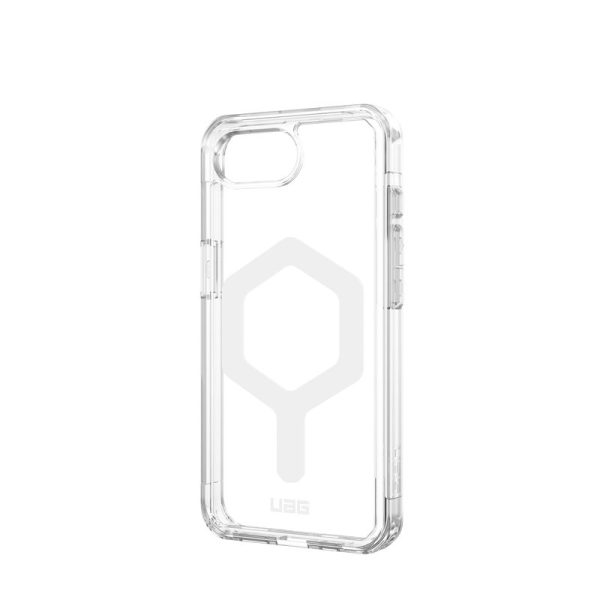 UAG Plyo Magsafe Ice/White-Apple iPhone 16e (114501114341) - Image 16