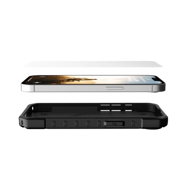 UAG Glass Shield Not Applicable-Apple iPhone 16e (14437311NA) - Image 4