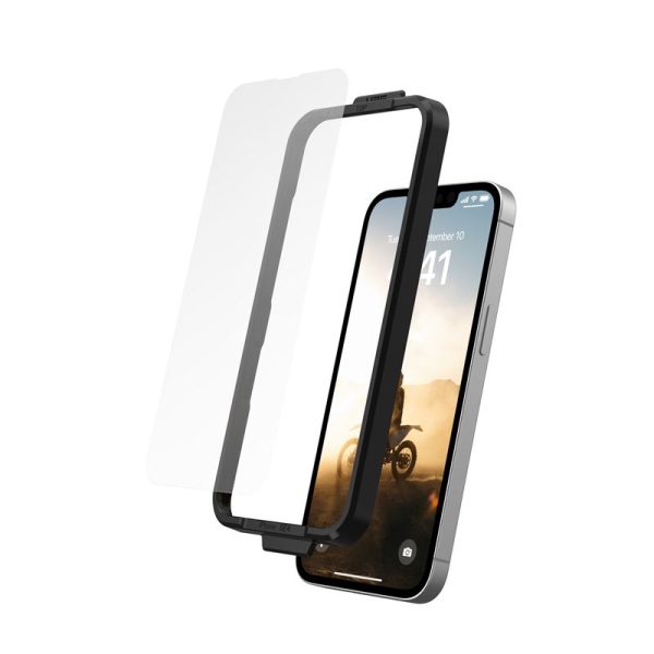 UAG Glass Shield Not Applicable-Apple iPhone 16e (14437311NA) - Image 6