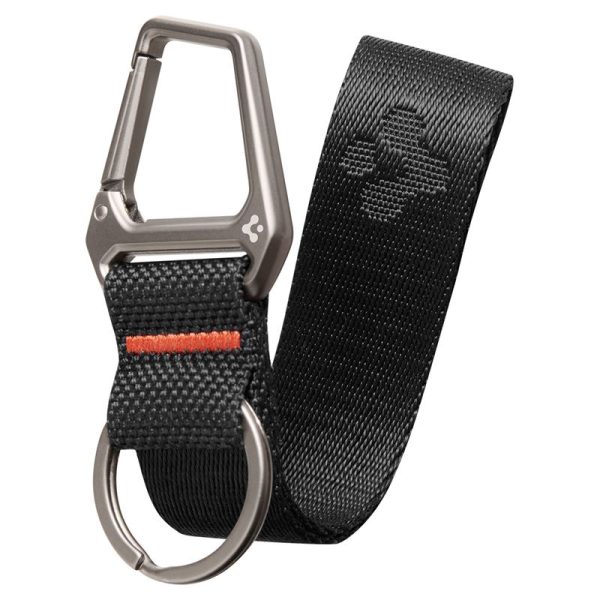 Spigen Carabiner With KeyRing 2 Pack