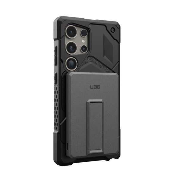 UAG Ultra Slim 5K Battery + Stand Black/Grey (9B4417114030) - Image 4