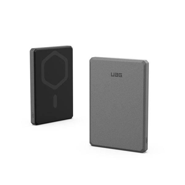 UAG SRGE Slim 5k Battery Black/Grey (9B4419114030) - Image 10