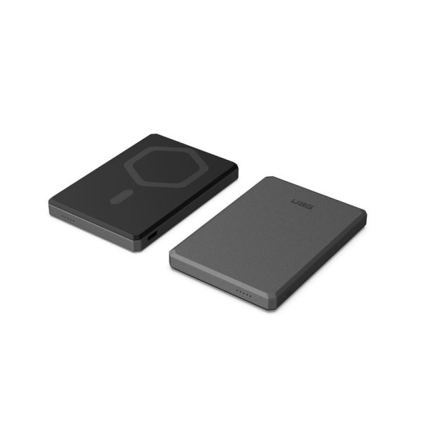 UAG SRGE Slim 5k Battery Black/Grey (9B4419114030) - Image 11