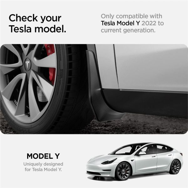 black - Tesla Model Y