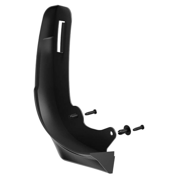 Spigen Tesla Mud Flaps black - Tesla Model Y (ACP04512) - Image 11