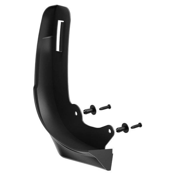 Spigen Tesla Mud Flaps black - Tesla Model Y (ACP04512) - Image 12