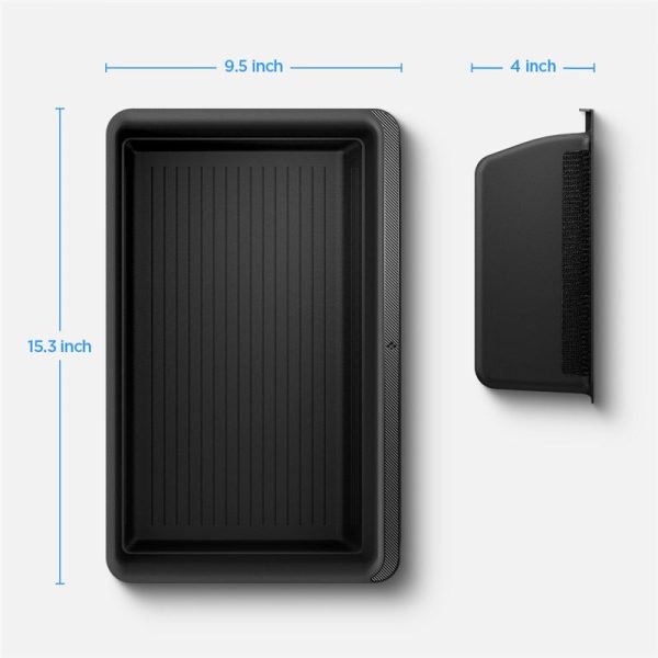 black - Tesla Model Y